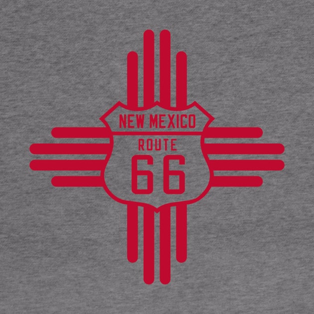 Route 66 New Mexico by rhysfunk